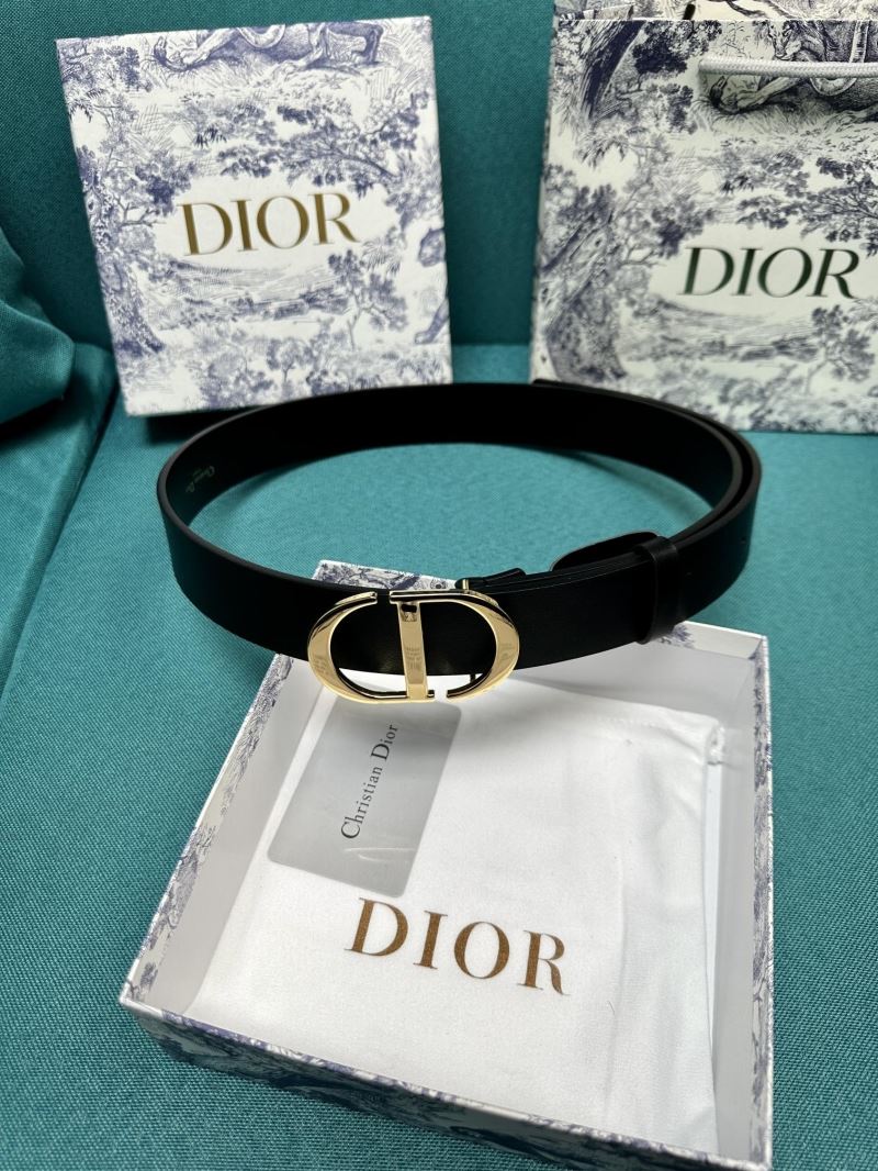 Dior Belts